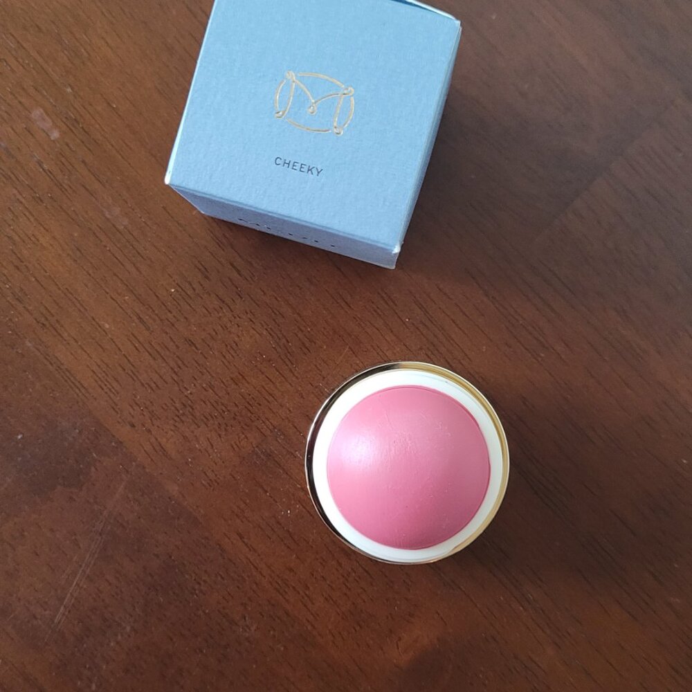MERIT |  CHEEKY color | Flush Balm - Cheek to Lip - 0.31oz Full Size